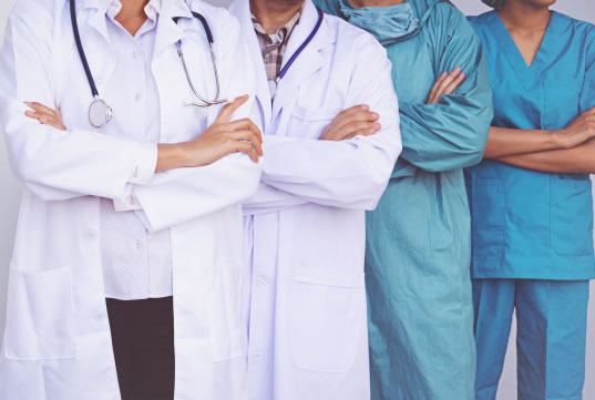 Equipo de trabajo de la Dra. Citlalli López Arciga | Interconsultas