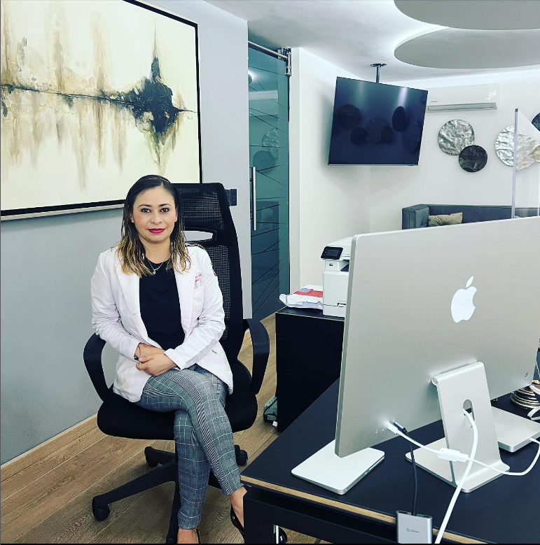 Dra. Citlalli López Arciga | Especialista en Oncología Médica y Medicina Interna por la Universidad de Guadalajara