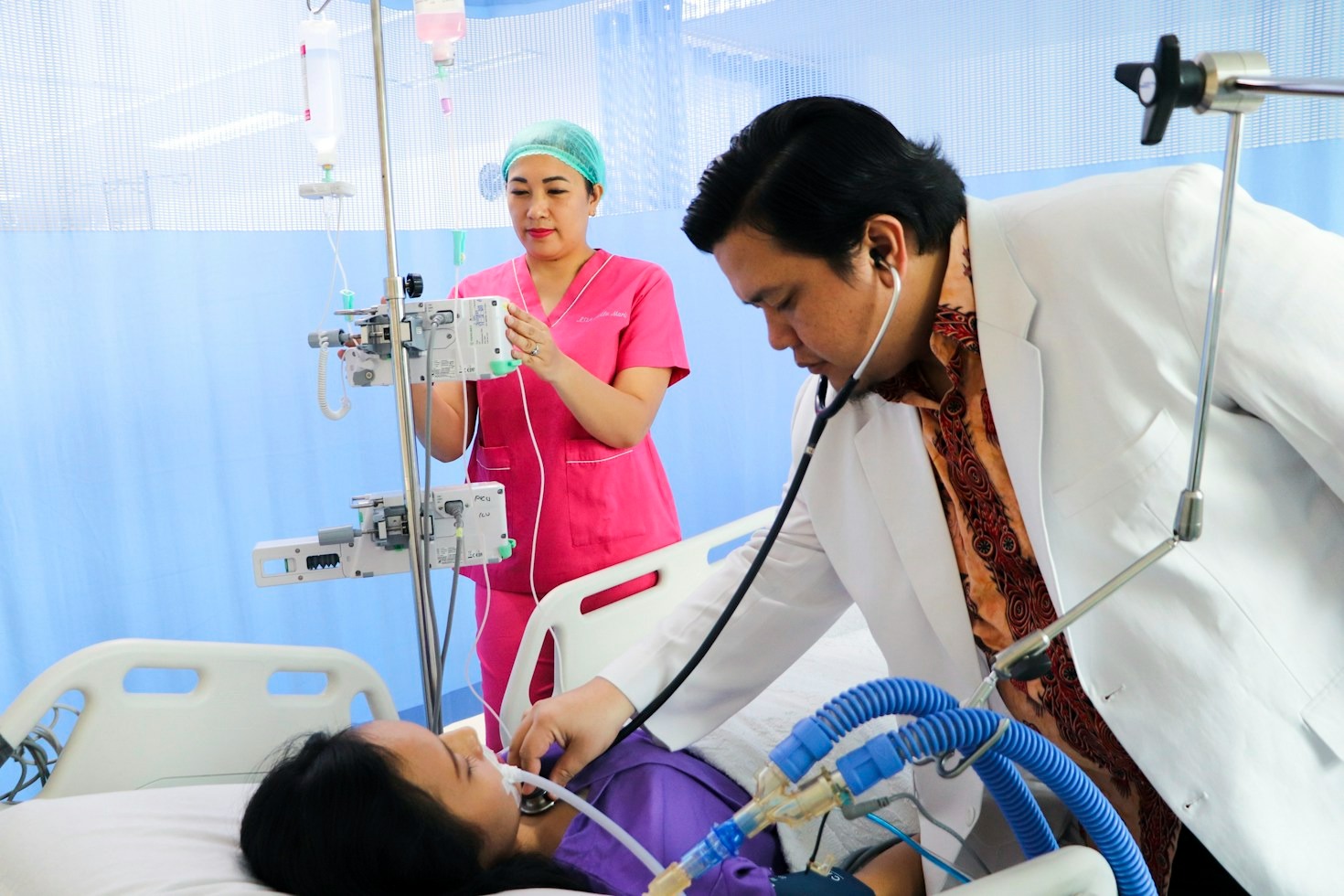 Medicina interna y oncología: un enfoque integral para tu salud